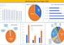 do data analysis and data presentation